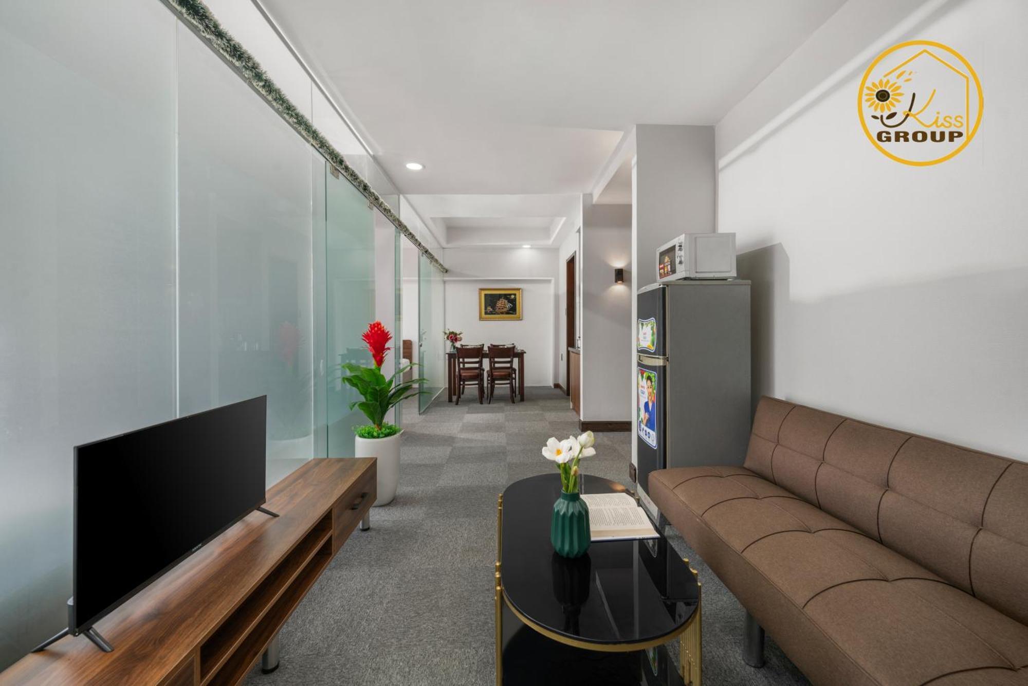 דה נאנג Tokyo Boutique Front Beach Hotel מראה חיצוני תמונה