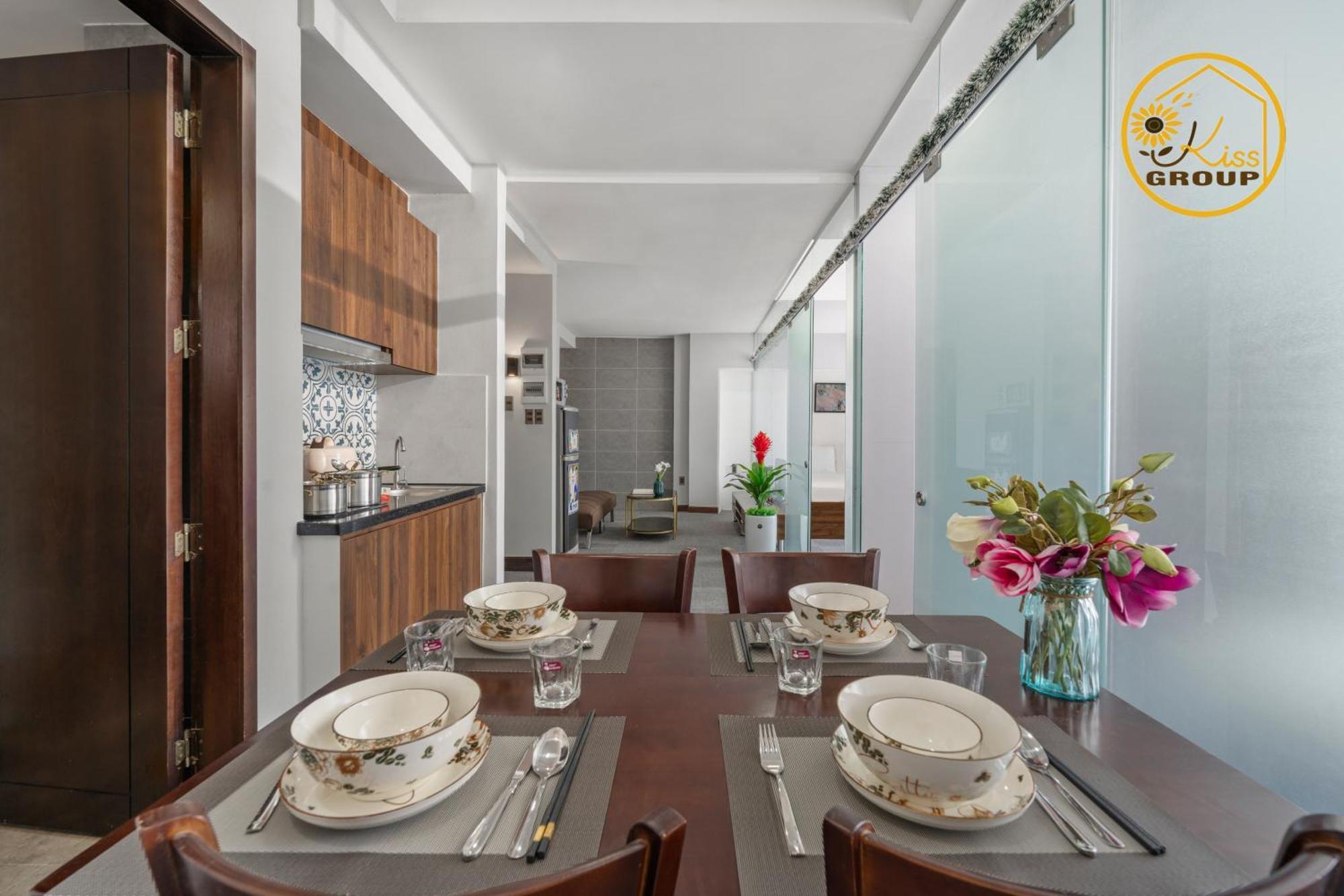 דה נאנג Tokyo Boutique Front Beach Hotel מראה חיצוני תמונה