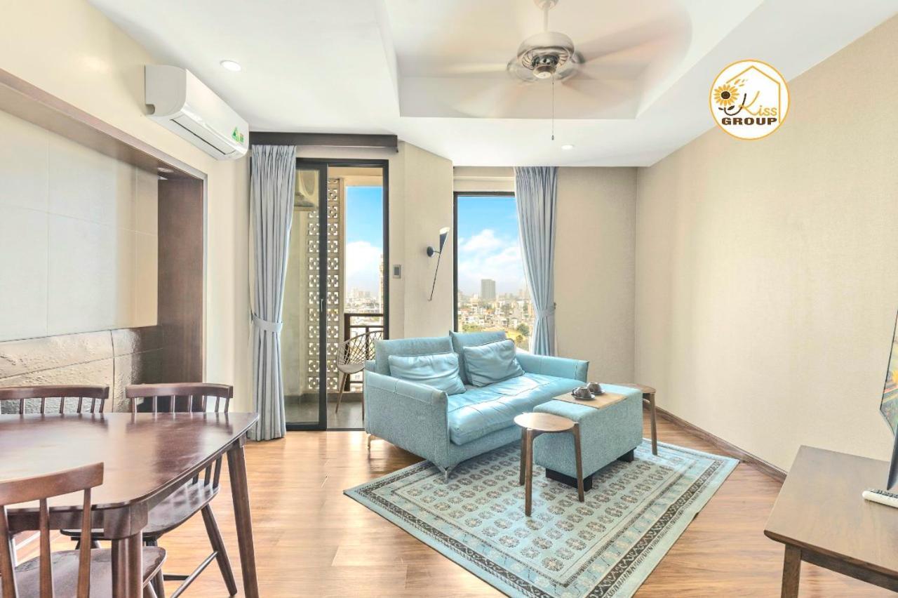 דה נאנג Tokyo Boutique Front Beach Hotel מראה חיצוני תמונה