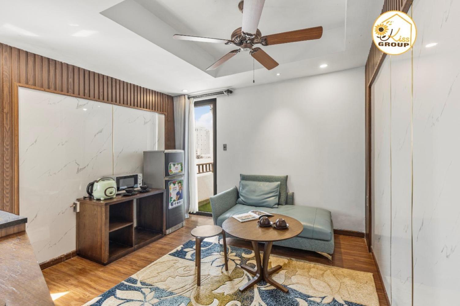 דה נאנג Tokyo Boutique Front Beach Hotel מראה חיצוני תמונה
