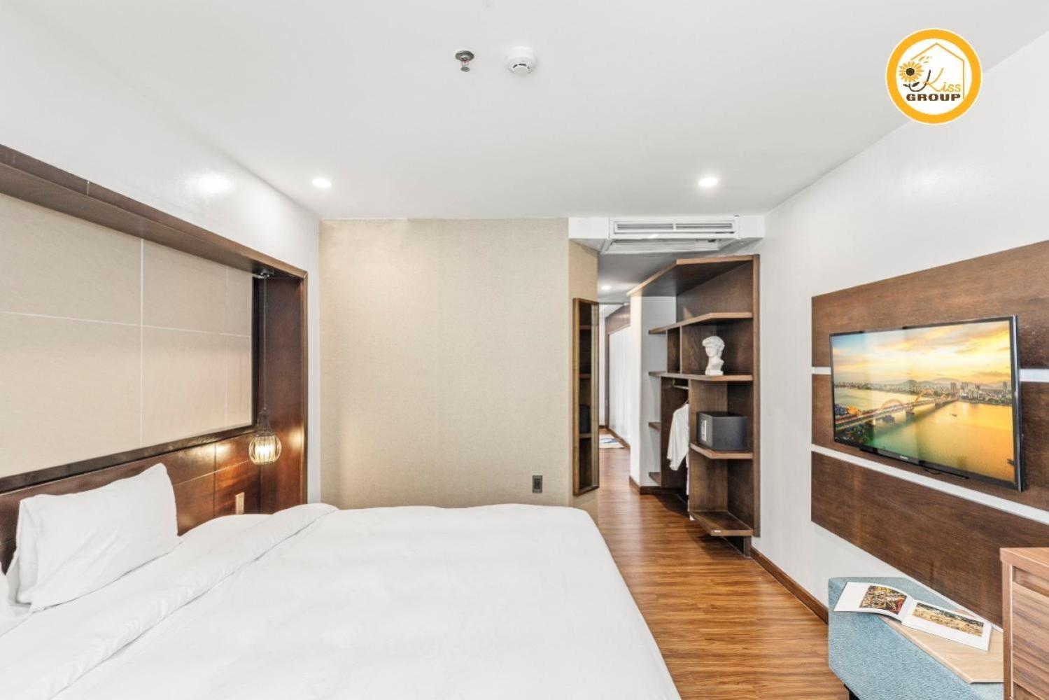 דה נאנג Tokyo Boutique Front Beach Hotel מראה חיצוני תמונה