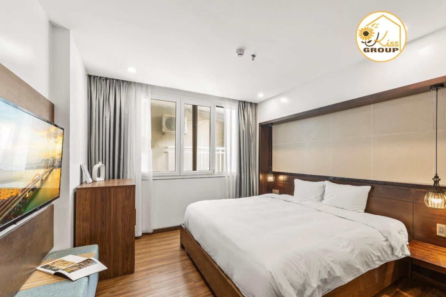 דה נאנג Tokyo Boutique Front Beach Hotel מראה חיצוני תמונה