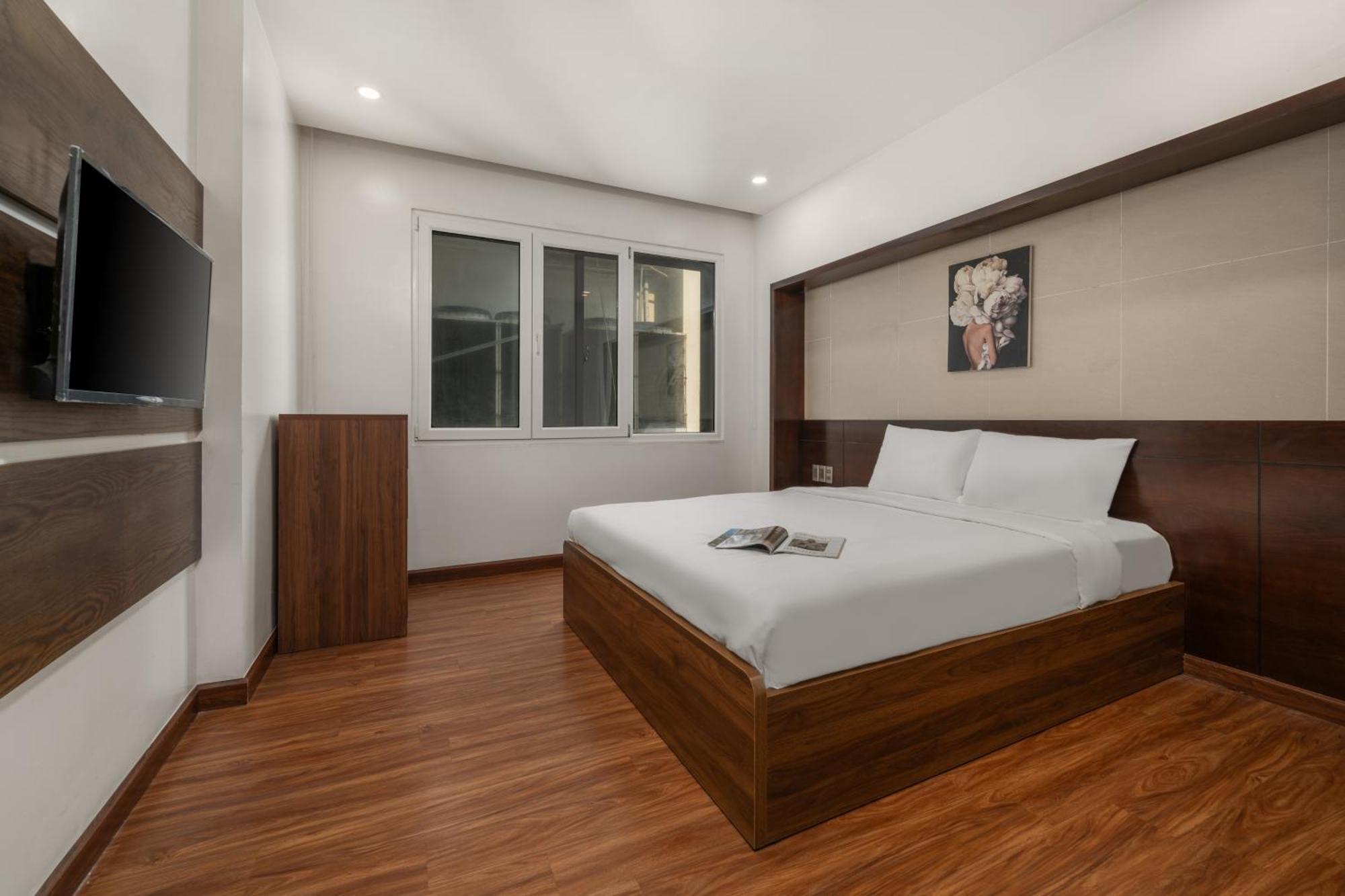 דה נאנג Tokyo Boutique Front Beach Hotel מראה חיצוני תמונה