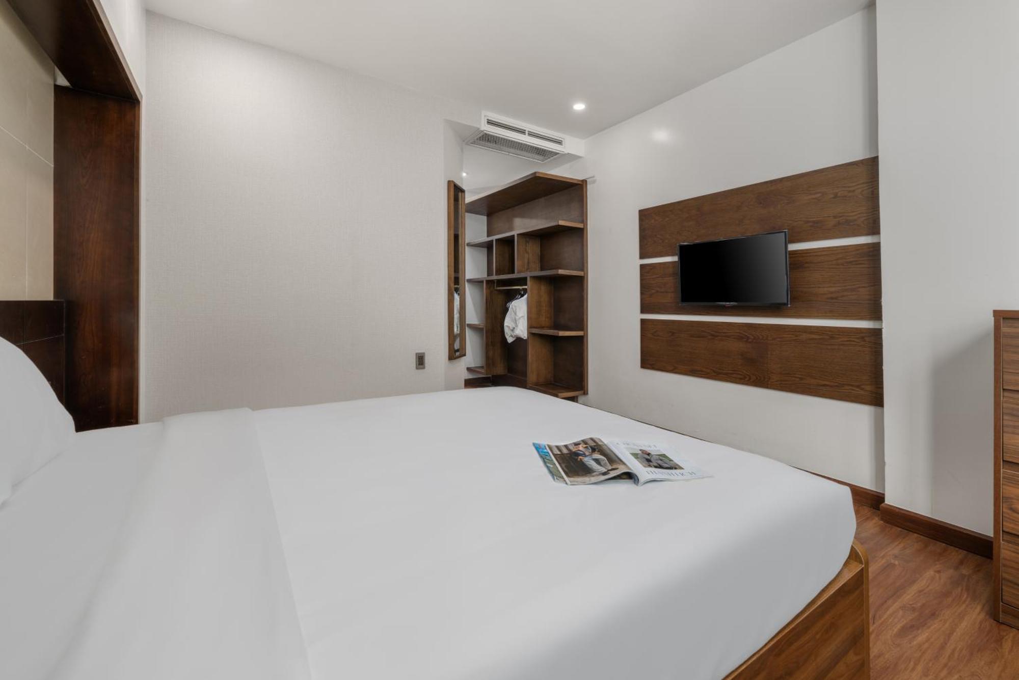דה נאנג Tokyo Boutique Front Beach Hotel מראה חיצוני תמונה