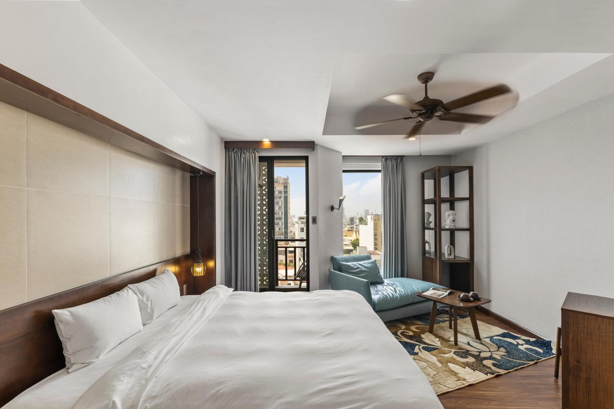 דה נאנג Tokyo Boutique Front Beach Hotel מראה חיצוני תמונה