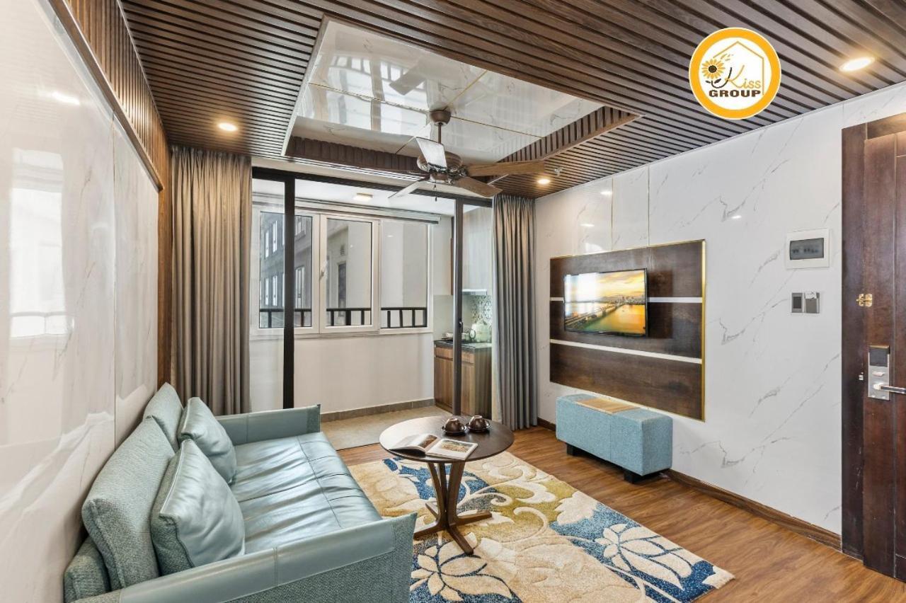 דה נאנג Tokyo Boutique Front Beach Hotel מראה חיצוני תמונה
