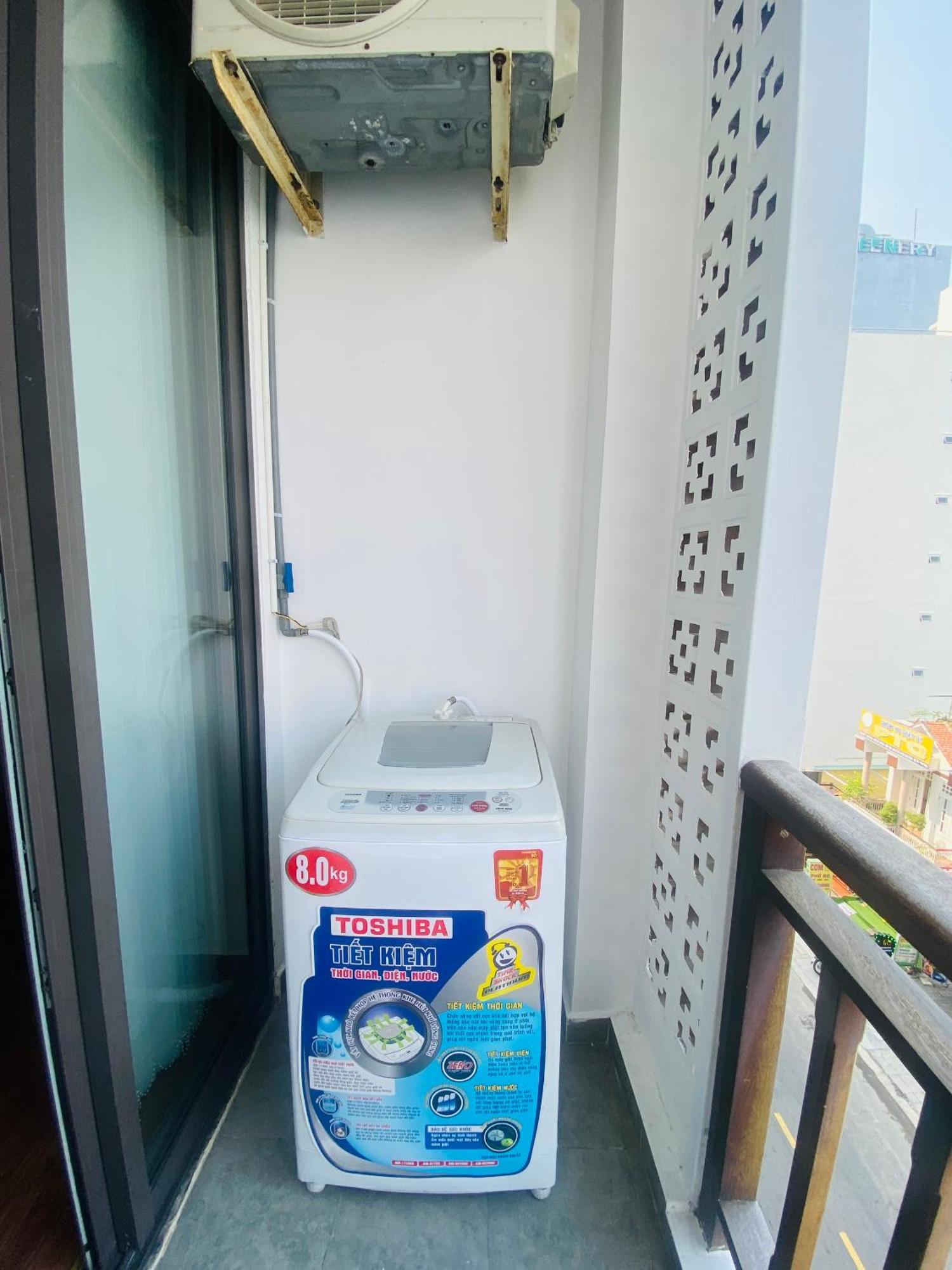 דה נאנג Tokyo Boutique Front Beach Hotel מראה חיצוני תמונה