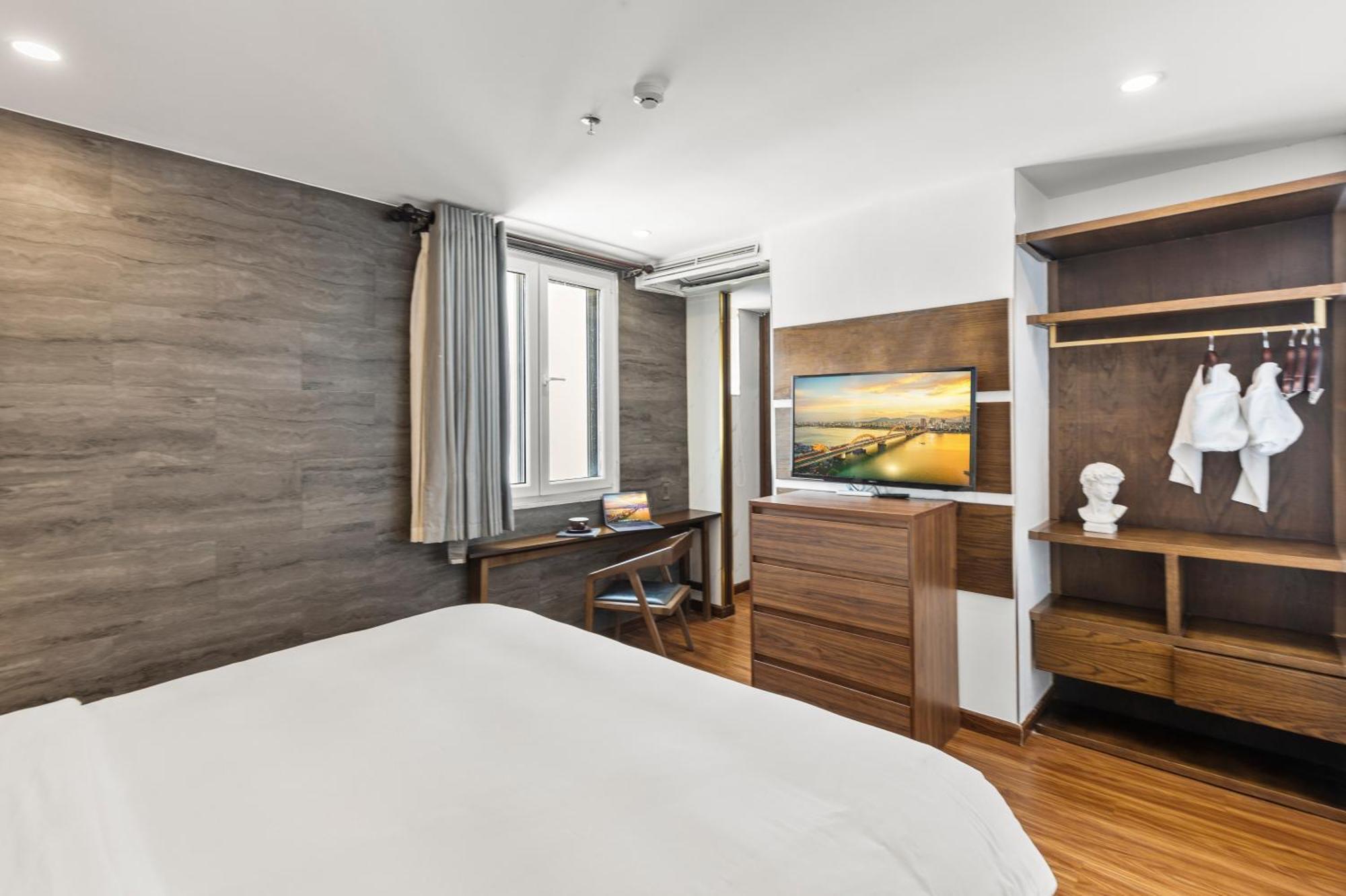 דה נאנג Tokyo Boutique Front Beach Hotel מראה חיצוני תמונה