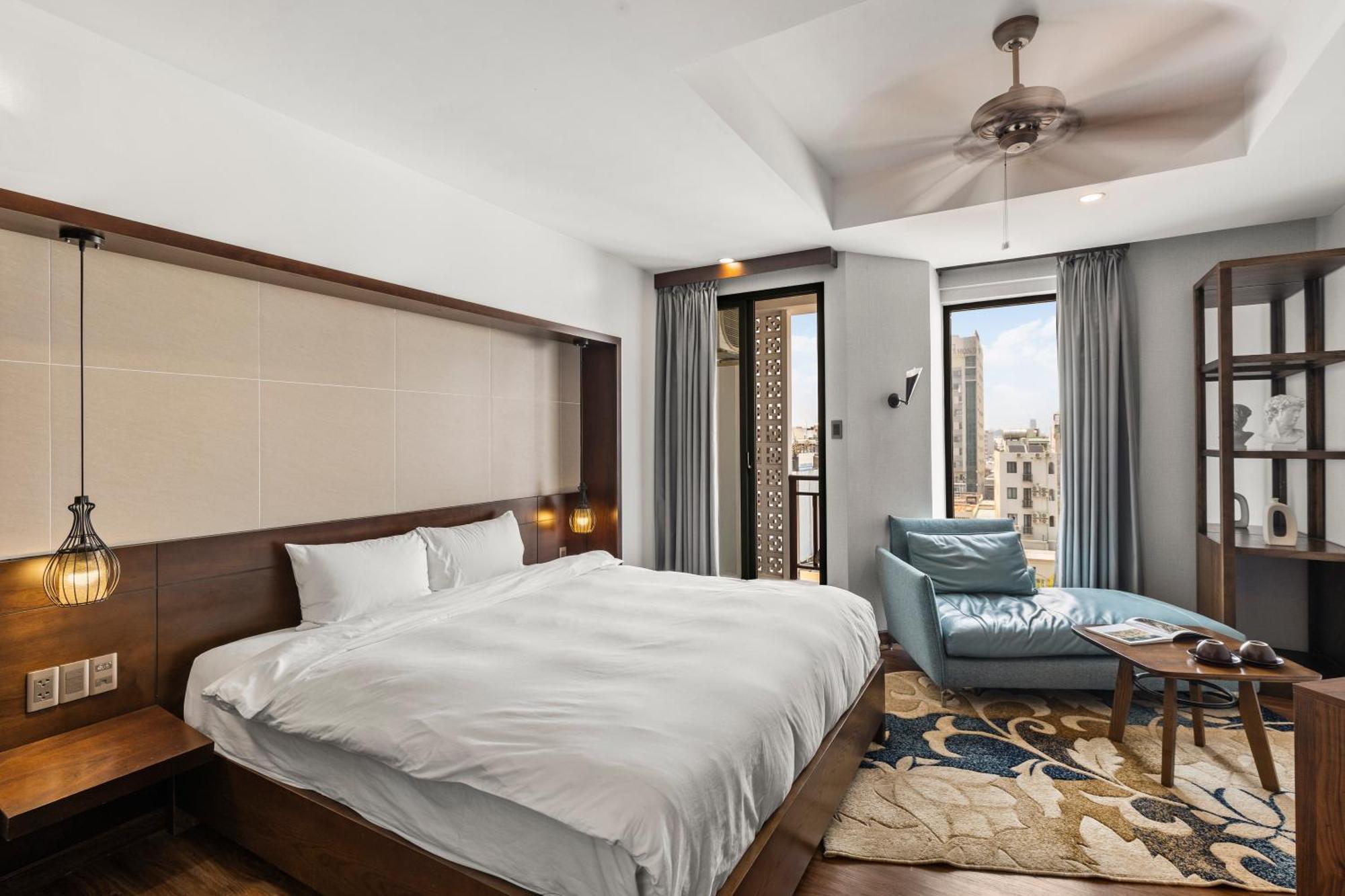דה נאנג Tokyo Boutique Front Beach Hotel מראה חיצוני תמונה
