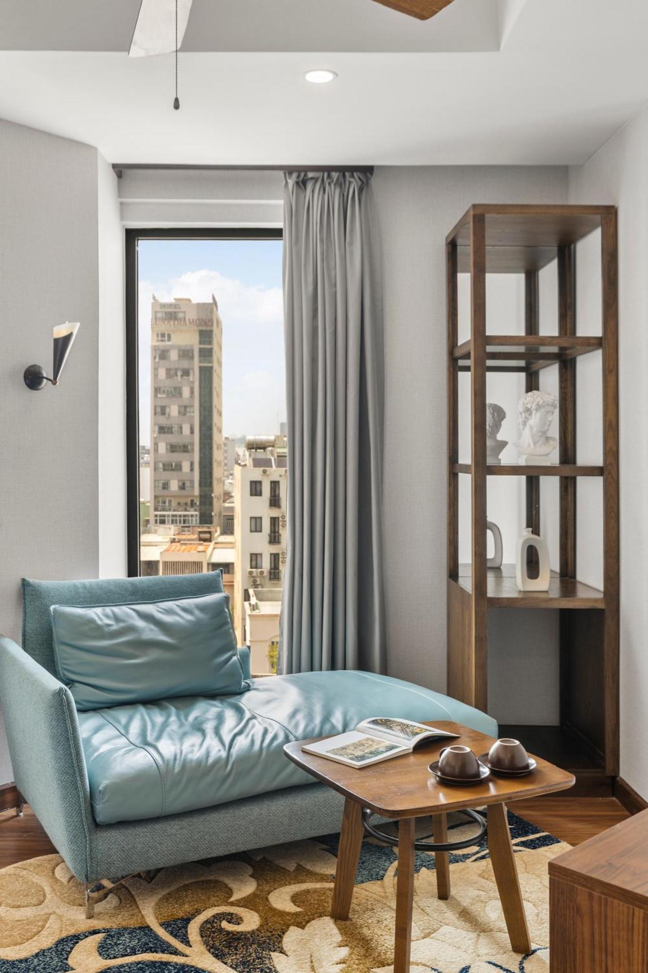 דה נאנג Tokyo Boutique Front Beach Hotel מראה חיצוני תמונה